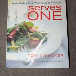 Serves One by - Toni Lydecker